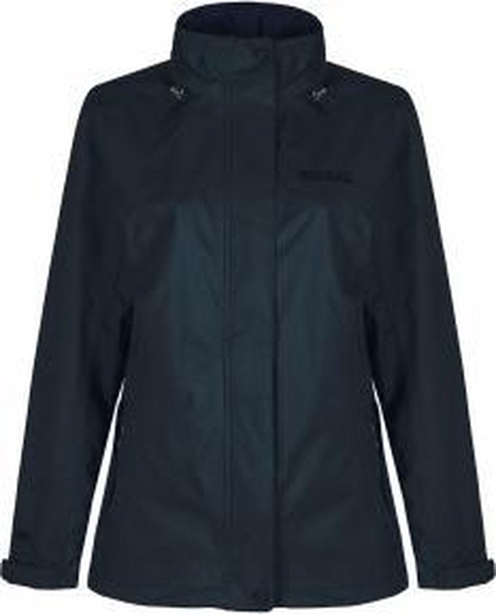 Regatta-Calyn Stretch-Sportjas-Vrouwen- maatXXL-Blauw
