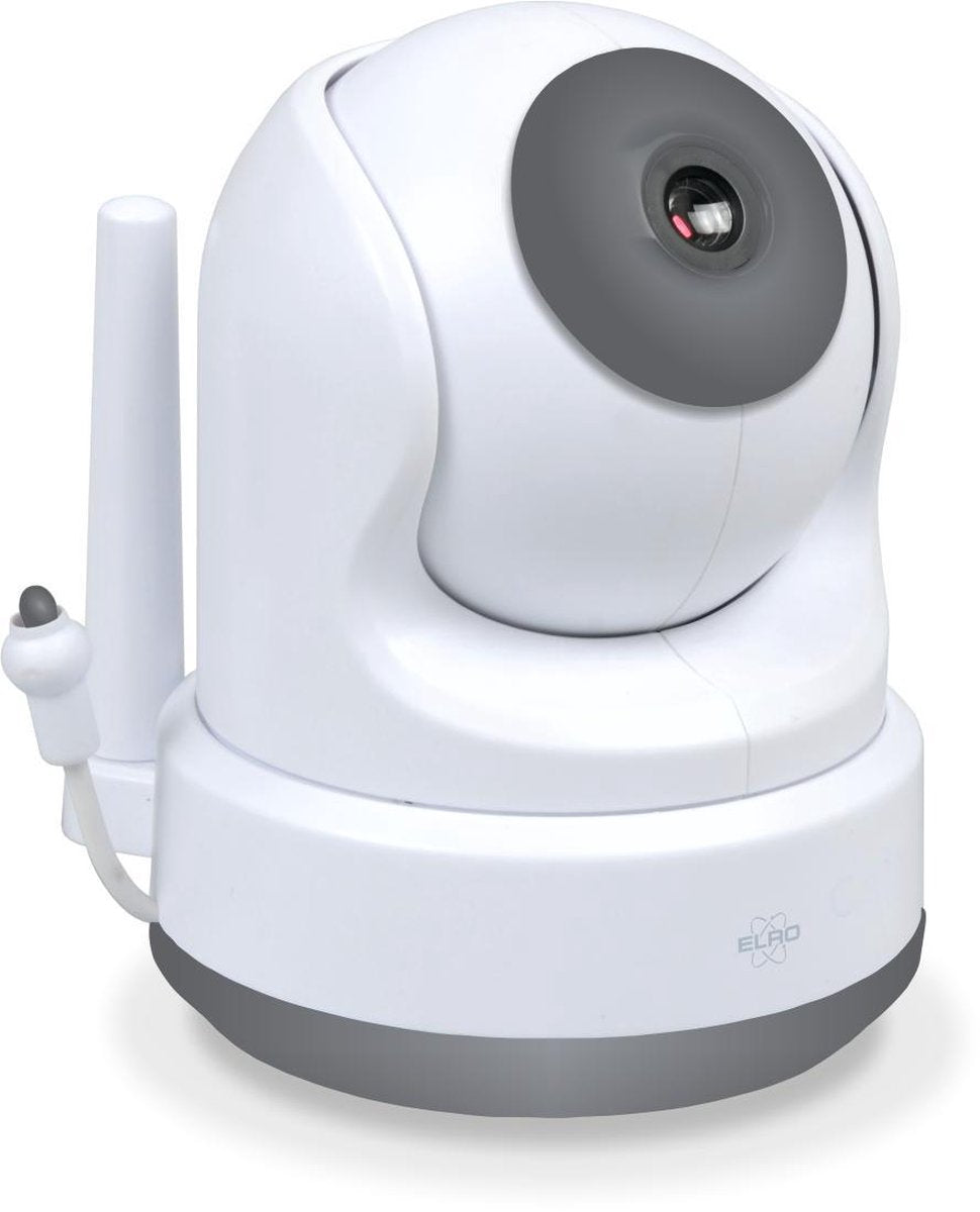 ELRO BC3000-C Extra camera voor ELRO BC3000 Baby Monitor Royale HD Babyfoon