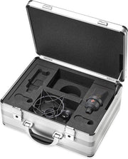 Neumann TLM 103 mt Mono Set - zwart - Studio microfoon