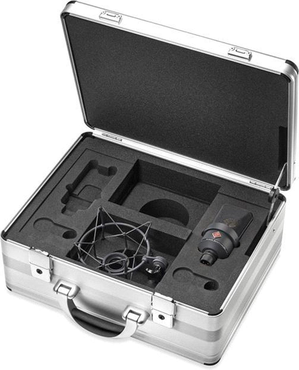 Neumann TLM 103 mt Mono Set - zwart - Studio microfoon
