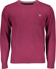 Gant Trui Paars S Heren
