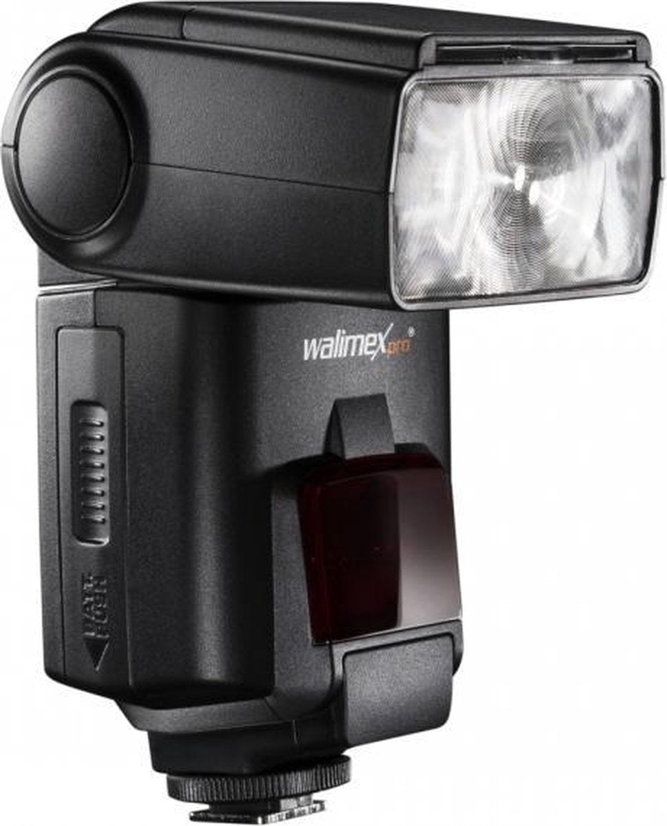 Walimex Speedlite 58 HSS E-TTL II Zwart
