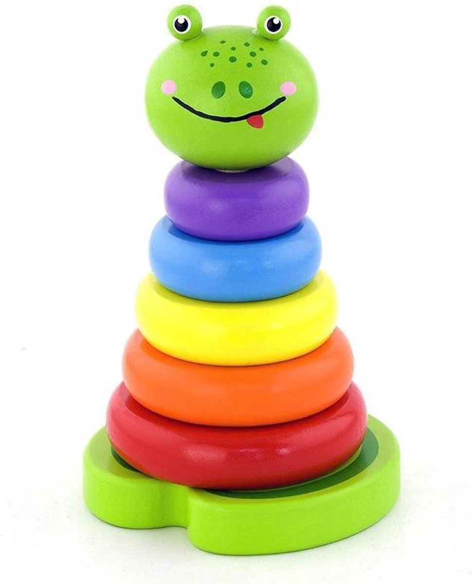 Vigatoys Ringfiguur Kikker