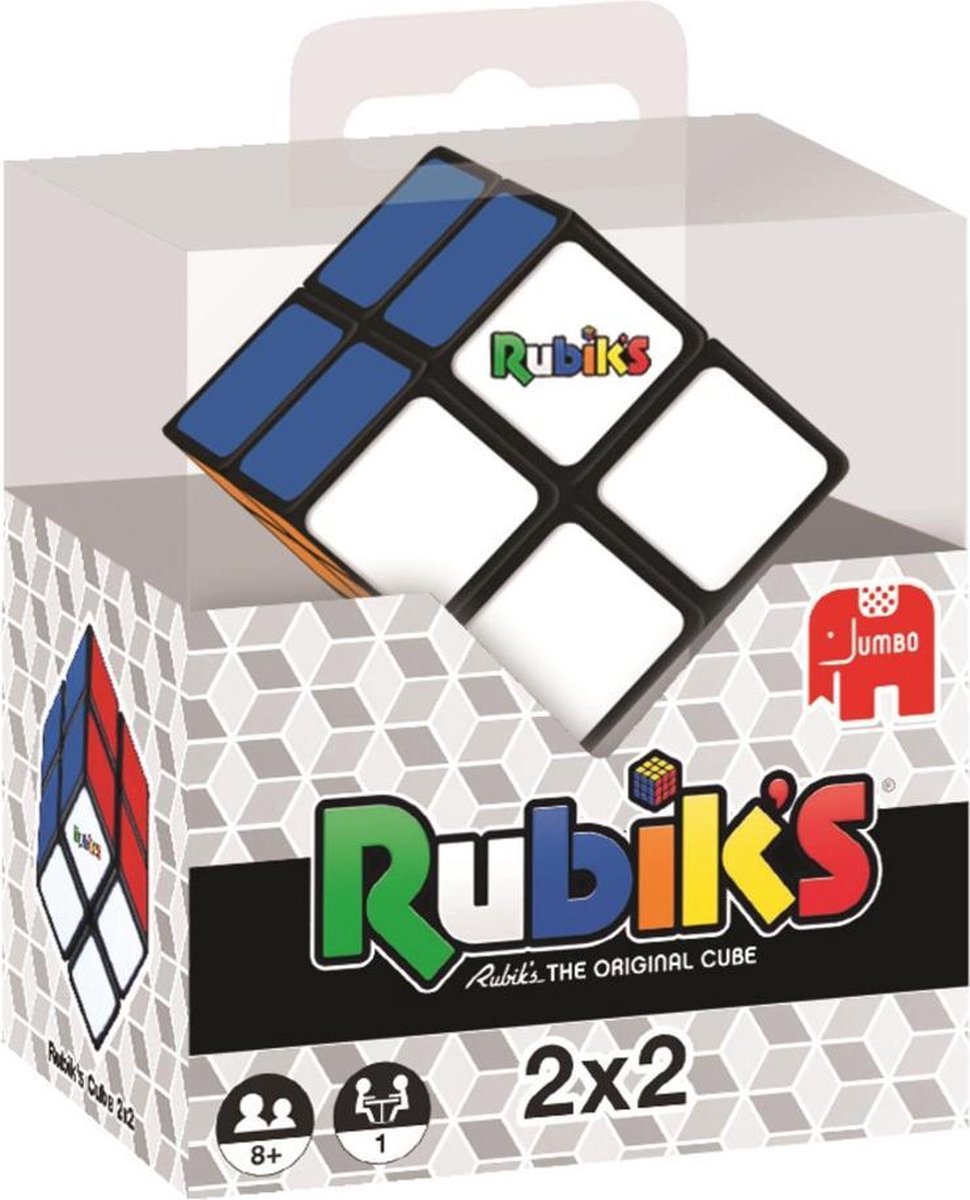 Rubik's Cube 2x2 - Breinbreker