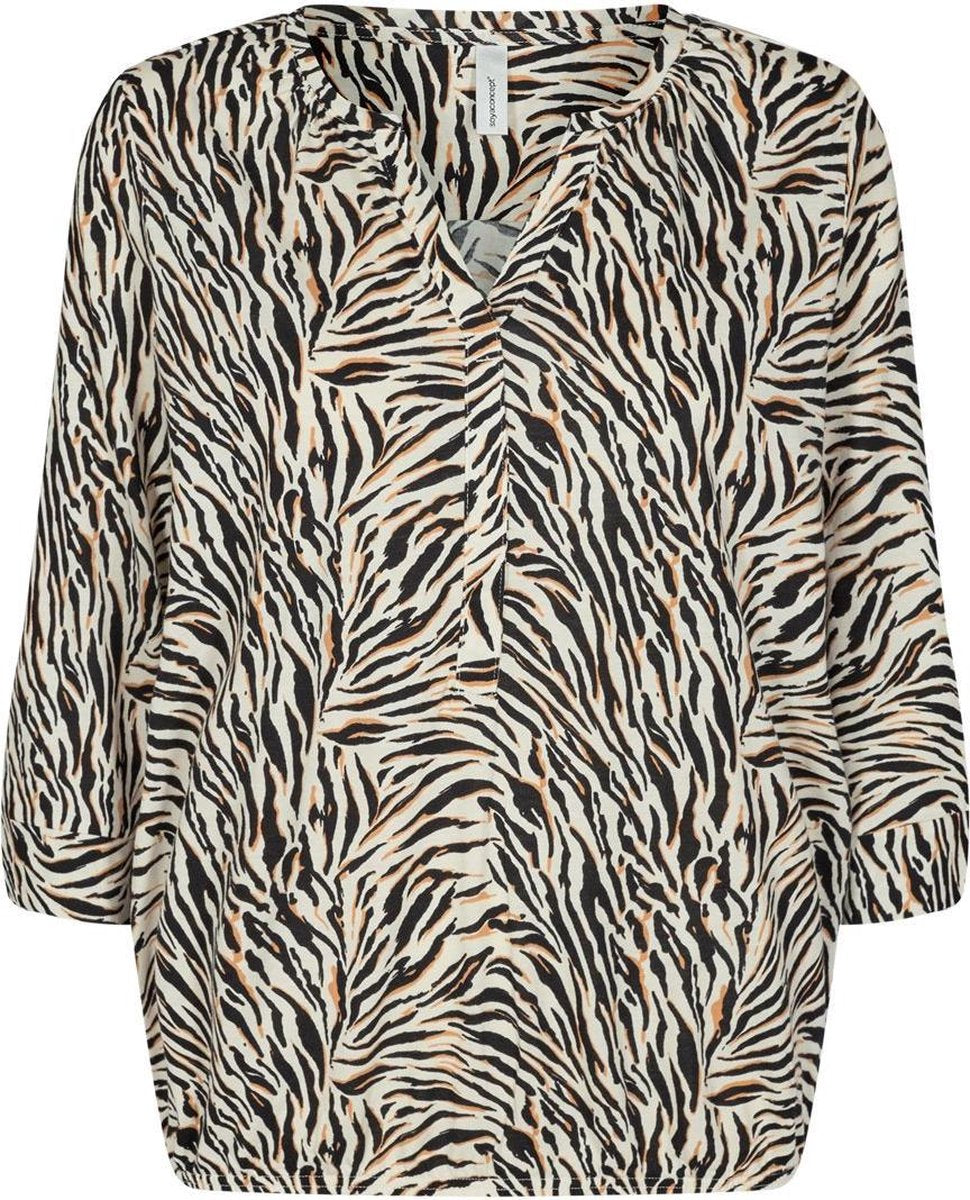 Soya Concept - Blouse - Camel