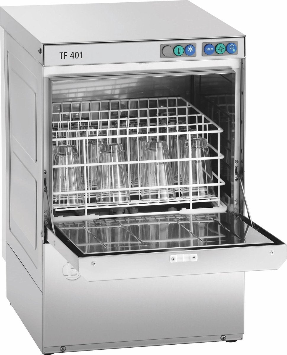 Glazenspoelmachine Deltamat TF 401 K