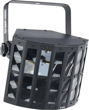 SHOWGEAR LED-discolamp Vibe FX Derby 10 W RGB 950100