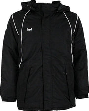 KWD Winterjack Victoria - Zwart/wit - M