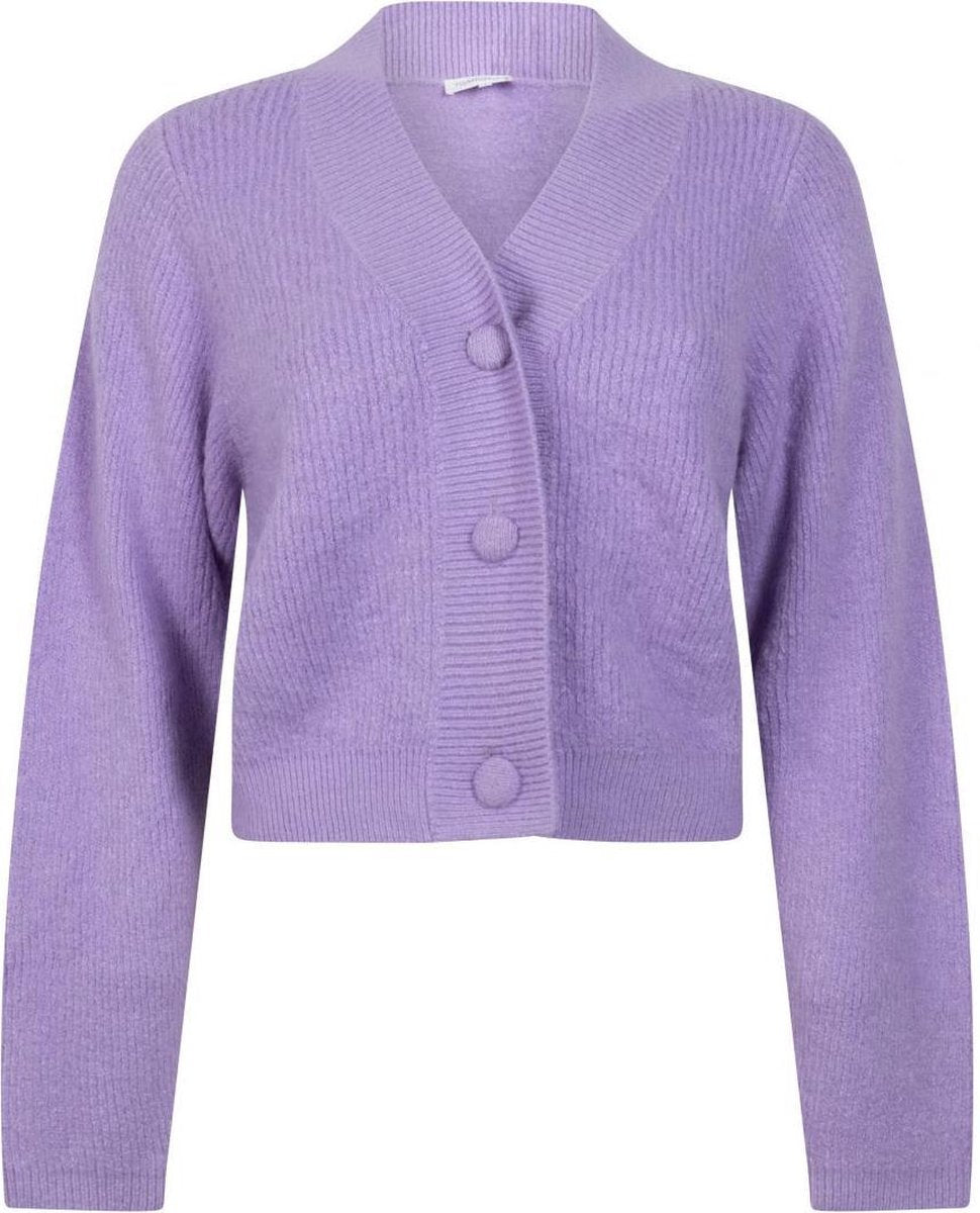 Tramontana Vest Short Bulky Knit L