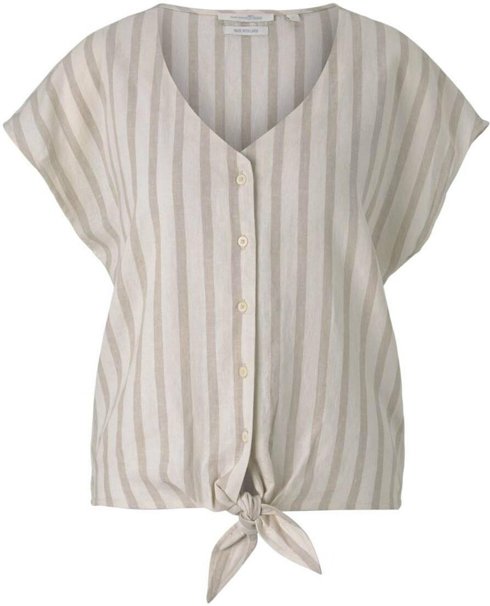 Tom Tailor Denim blouse Lichtbeige-Xs