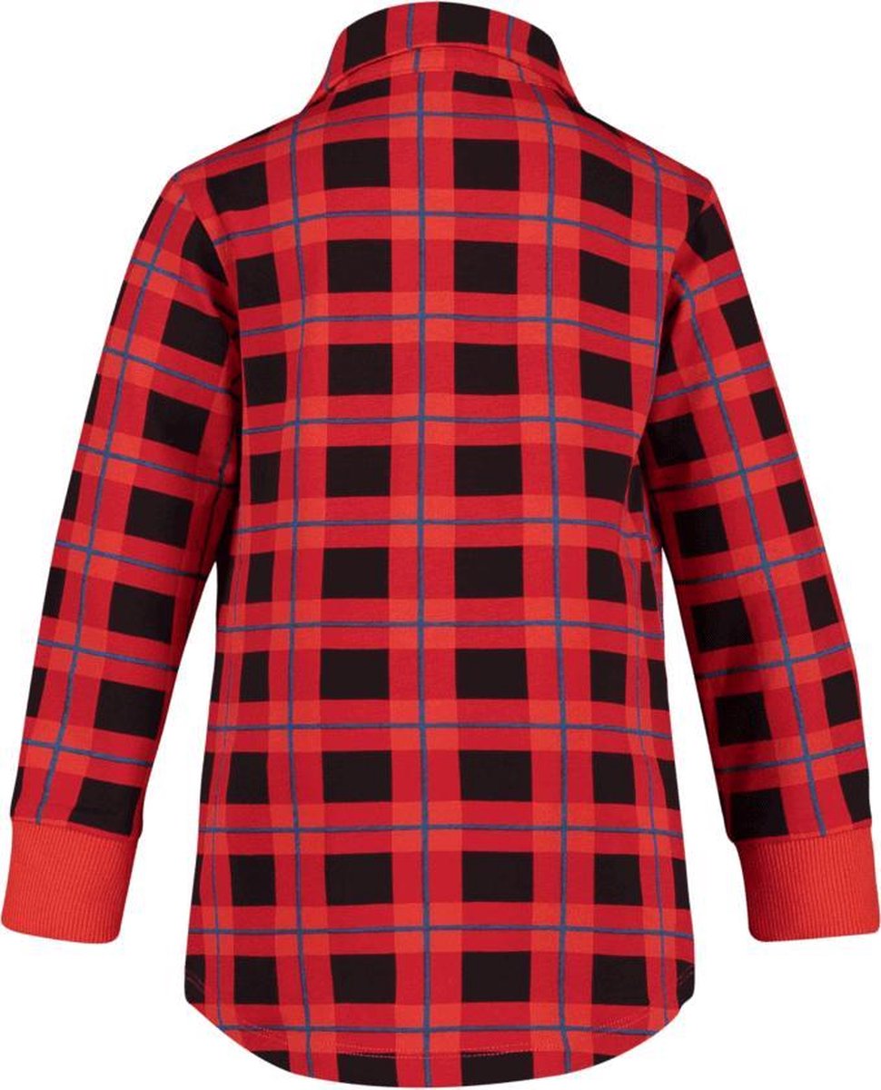 4President cardigan Blouse Ismail