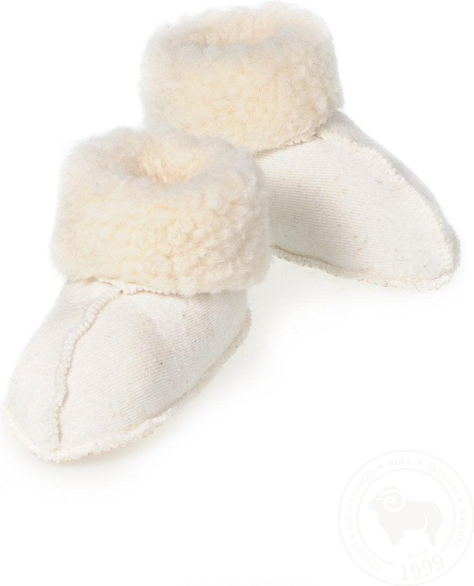 Alwero - Alwero sloffen Melo Kids Naturel 31-32