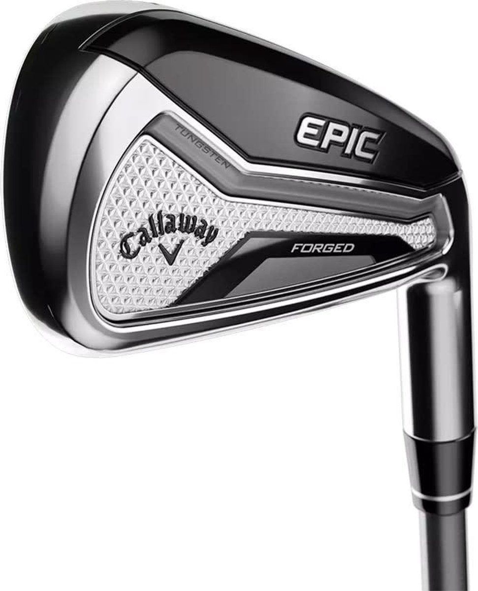 Callaway Epic Forged Steelfiber Fc80 Shaft A-wedge