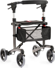 MultiMotion Rollator Trollimaster RA60 Wit Medium