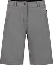 Lore Dames Korte Broek - Dark Grey