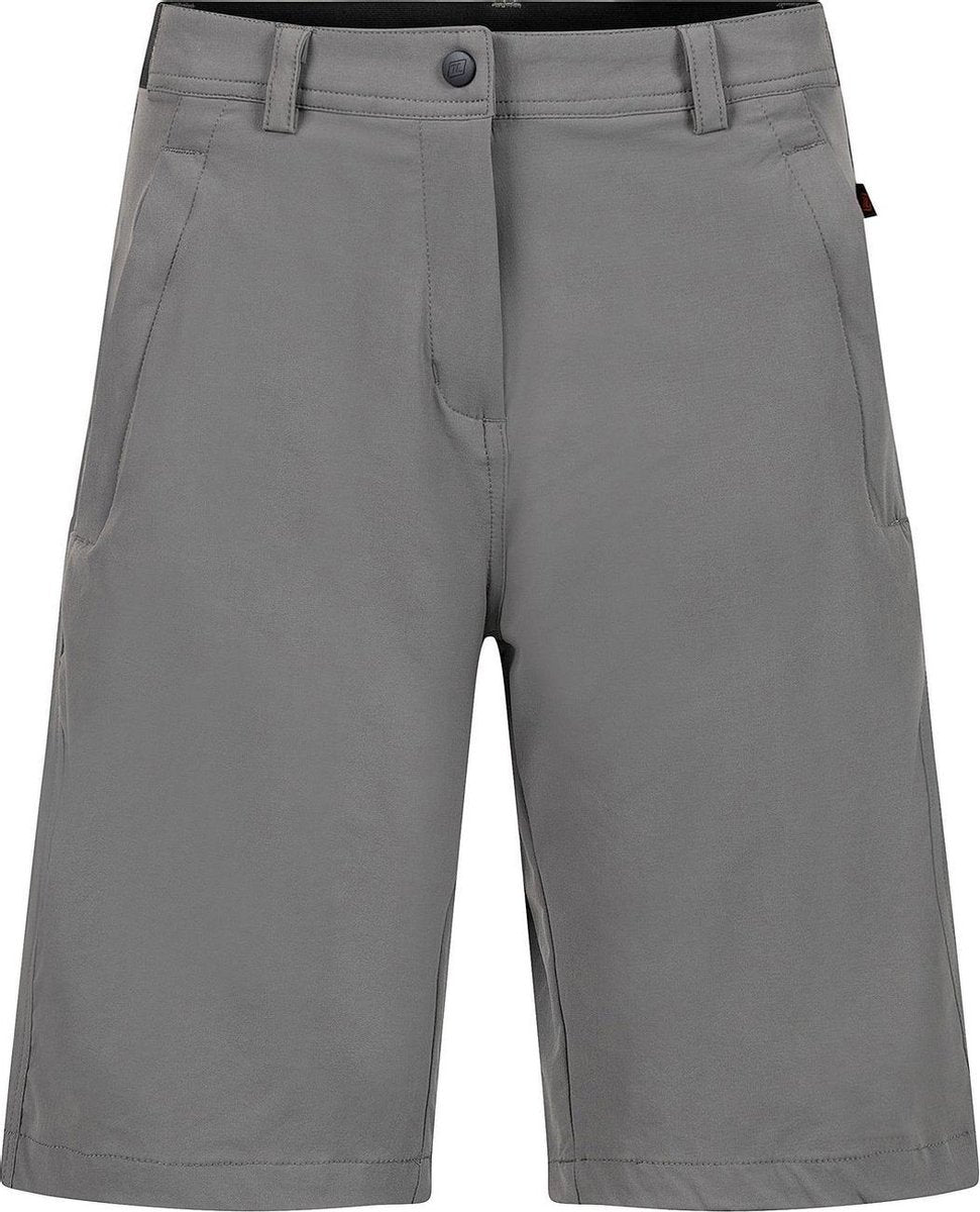 Lore Dames Korte Broek - Dark Grey