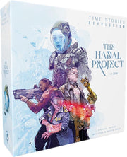 Time Stories Revolution the Hadal Project
