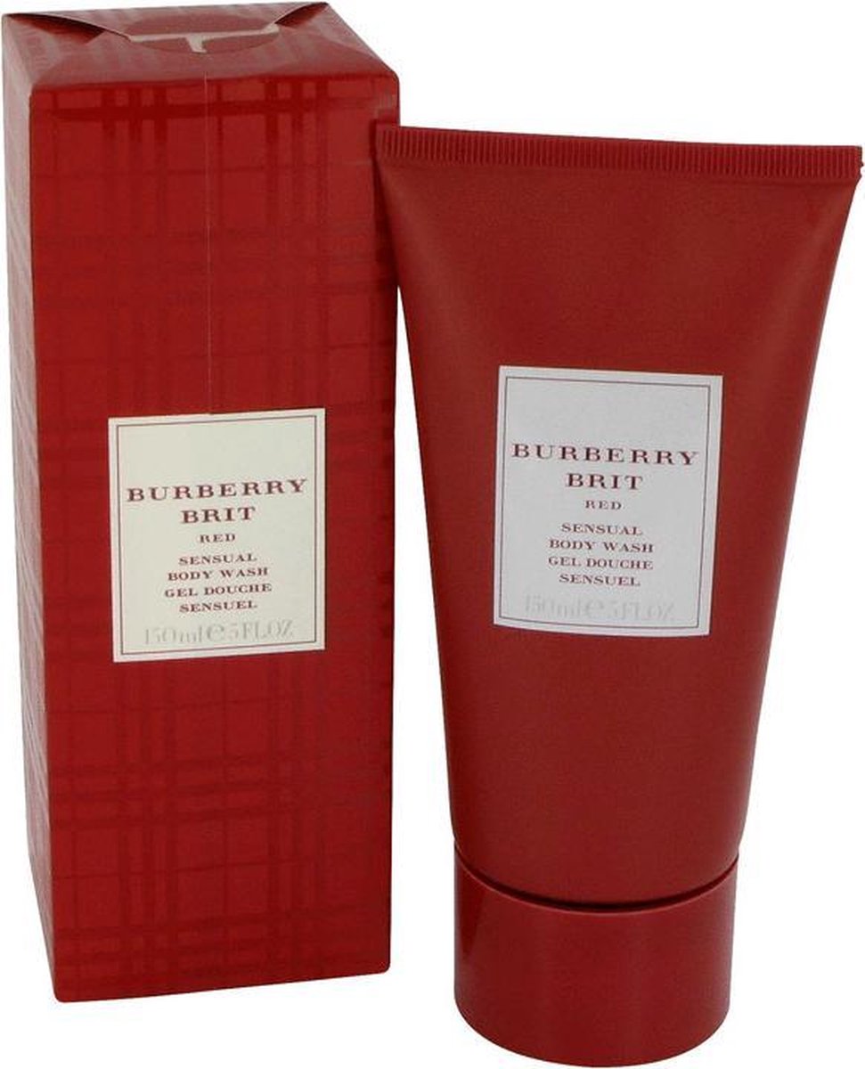 Burberry - Brit Red Showergel 150ml