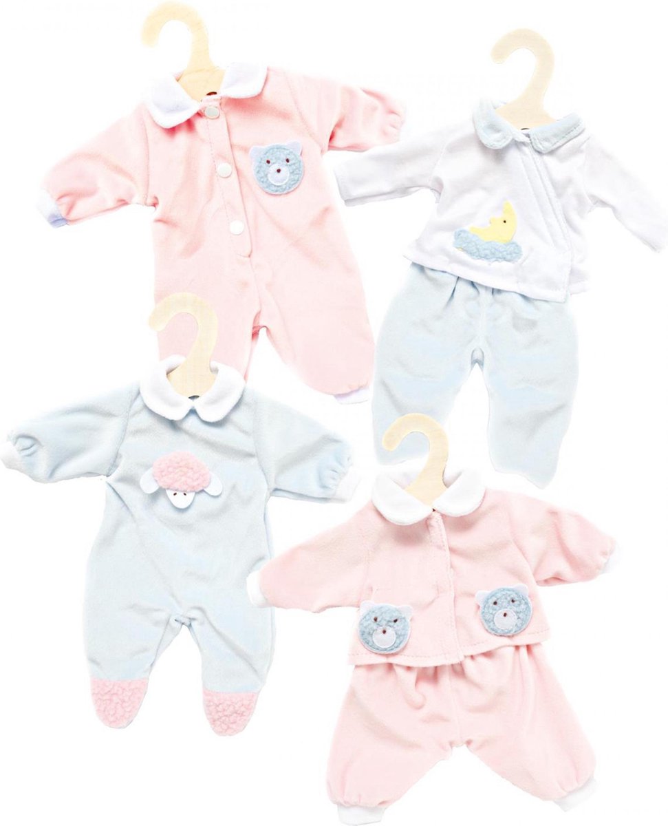 Heless 2881 accessoire voor poppen Poppenjurk