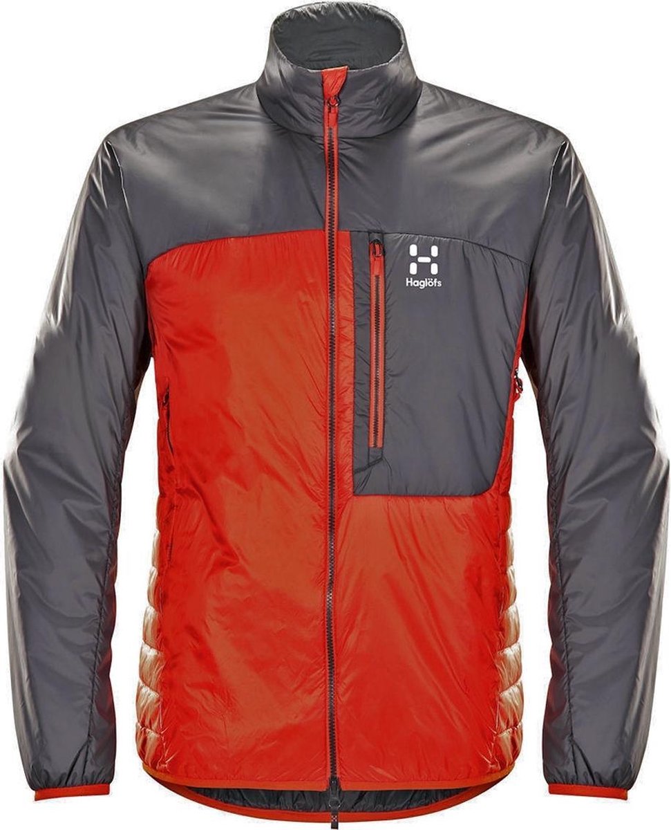 Haglöfs - Barrier Rescue Jacket - Heren - maat XS
