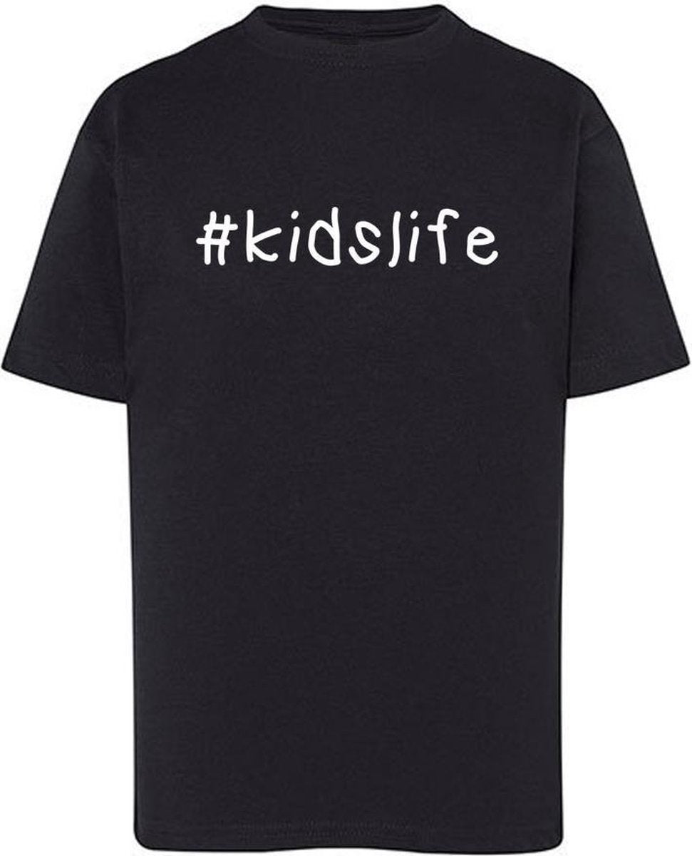 #Kidslife T-shirt maat 74/80