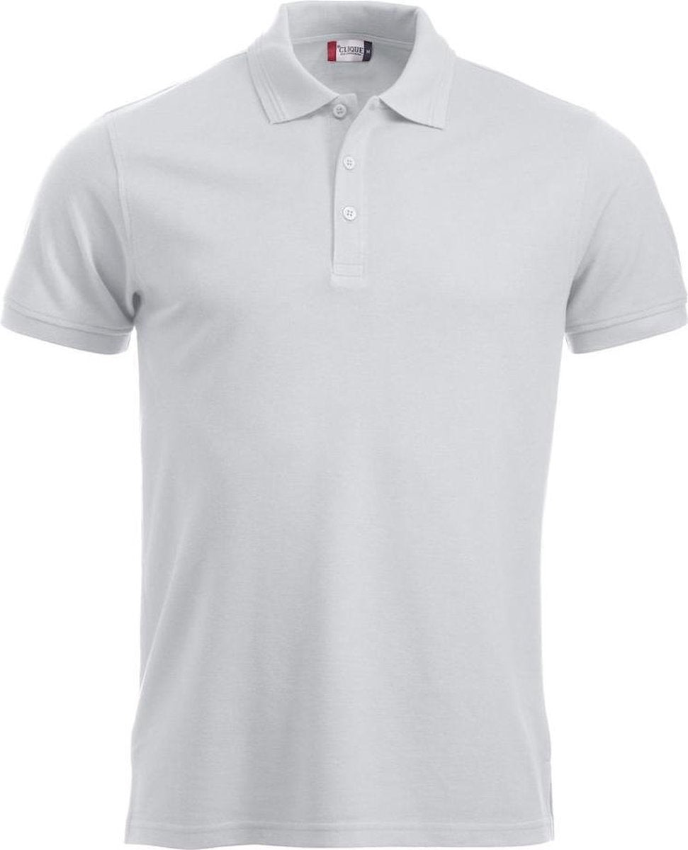 Manhattan heren polo zwart s
