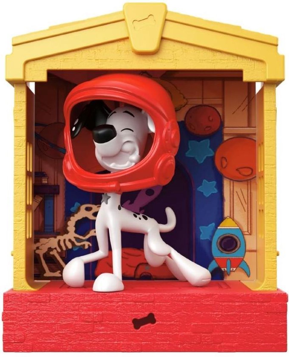 Mattel Speelset 101 Dalmatiërs - Dylan 12