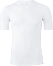 Schiesser 95/5 - heren T-shirt O-hals - wit -  Maat XXL