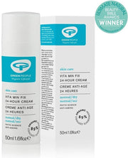 Green People Vita Min Fix 24-Hour Cream