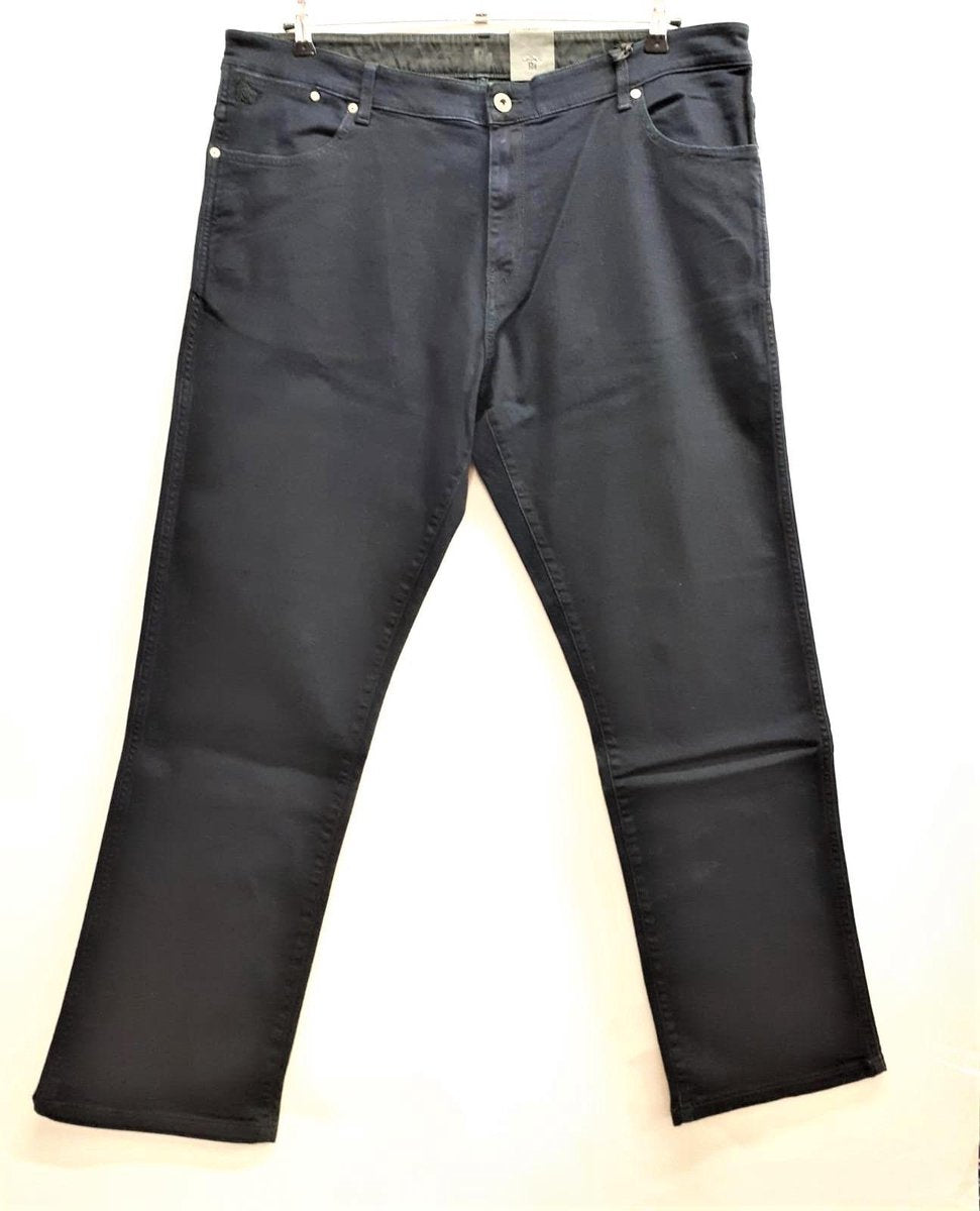 Rockford Mills Illinois Foreman - Dark blue - W42 X L32