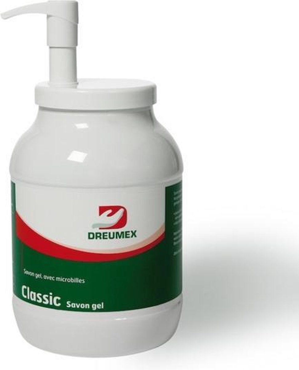 Dreumex handreiniger classic 2.8l pot met pomp