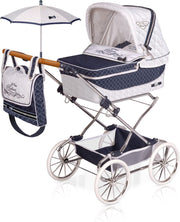 Reborn Poppenwagen TOP BL