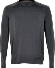 Newline Black Airflow Shirt LS Heren - grijs - maat XL