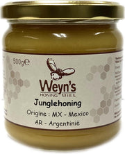 Junglehoning 500g Argentinië