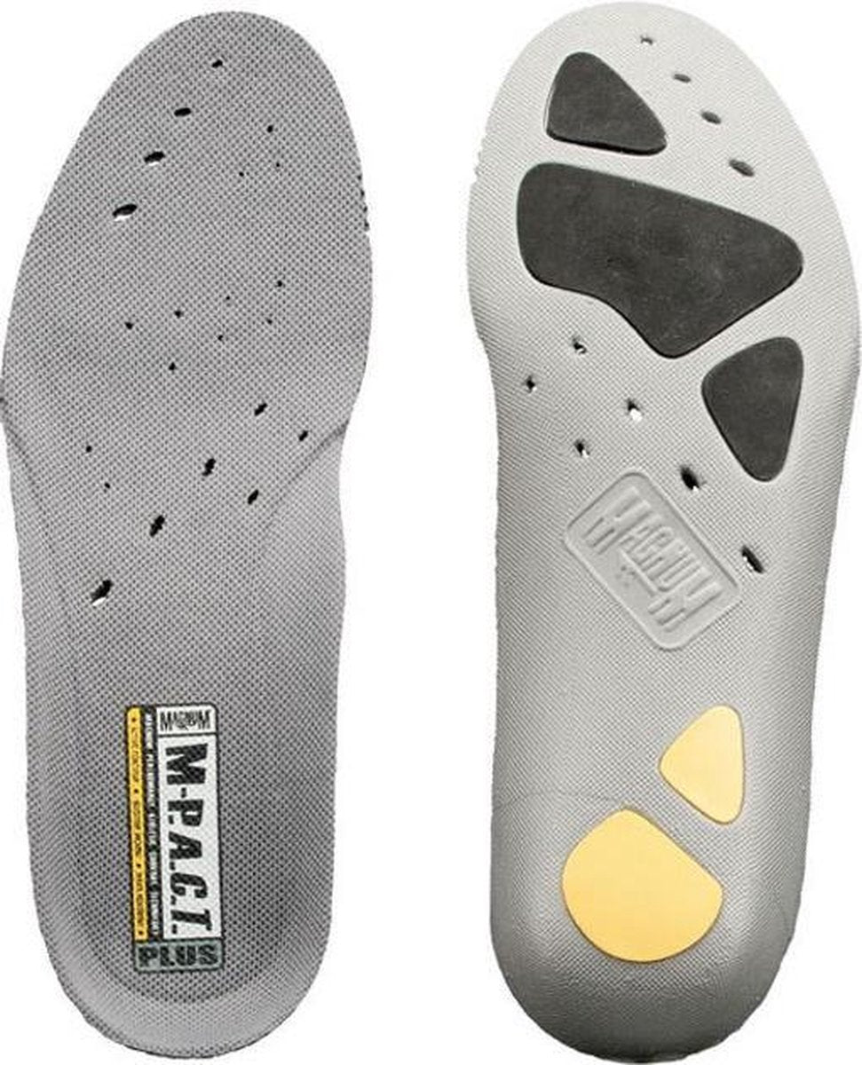 Magnum M-P.A.C.T Inlegzool 56947 - Grijs - 38