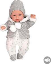 Crying Babypop Pascal