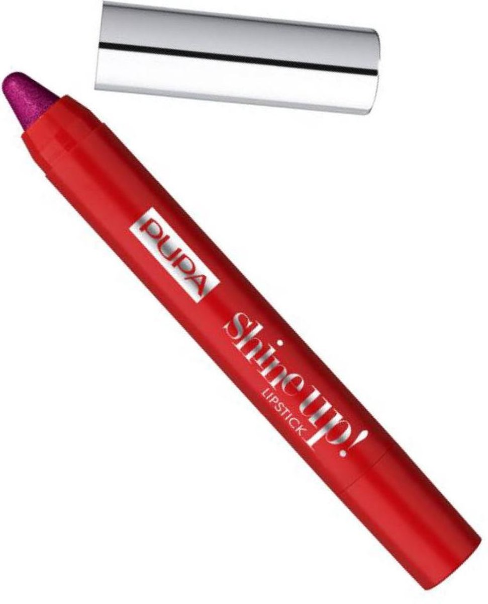 Pupa Milano - Shine-Up! Lipstick - 011