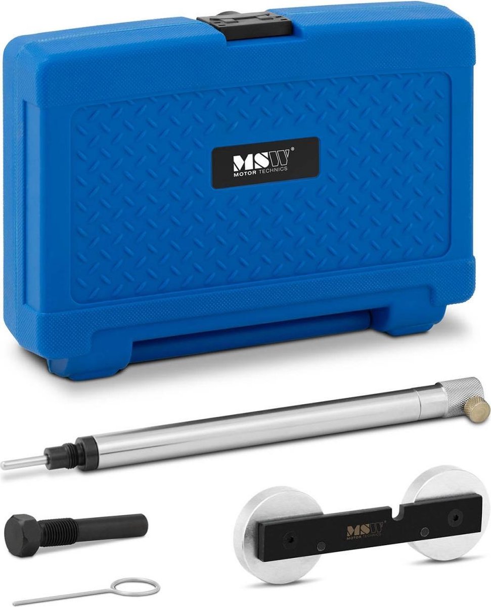 MSW Motortiming - set - VW Audi Seat Skoda voor VAG 1.2 TSFI 1.2 TFSI 1.4 FSI 1.6 FSI