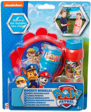 Sambro Stuiterbubbels Paw Patrol Rood