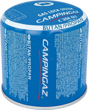 5 x Campingaz C206 - Prikcartouche