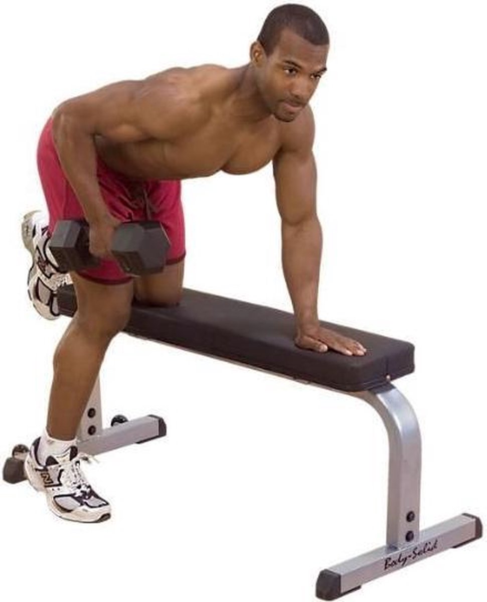 Halterbank Body-Solid GFB350 - Trainingsbank