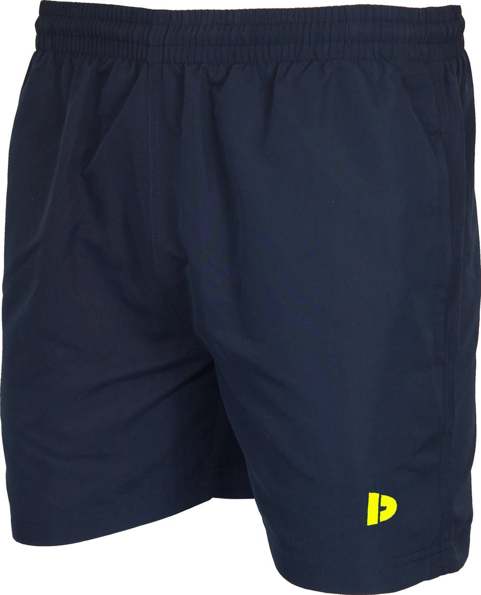 Donnay Zwemshort kort - Sportshort - Heren - Maat S - Donkerblauw