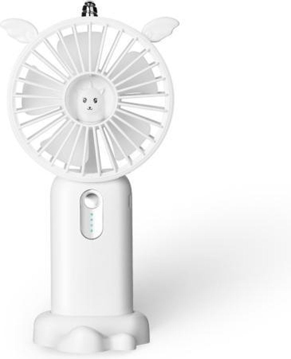 N12 Office Desktop USB Handheld Miniventilator