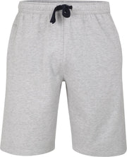 Ceceba heren joggingbroek kort (dik) - grijs -  Maat: XXL