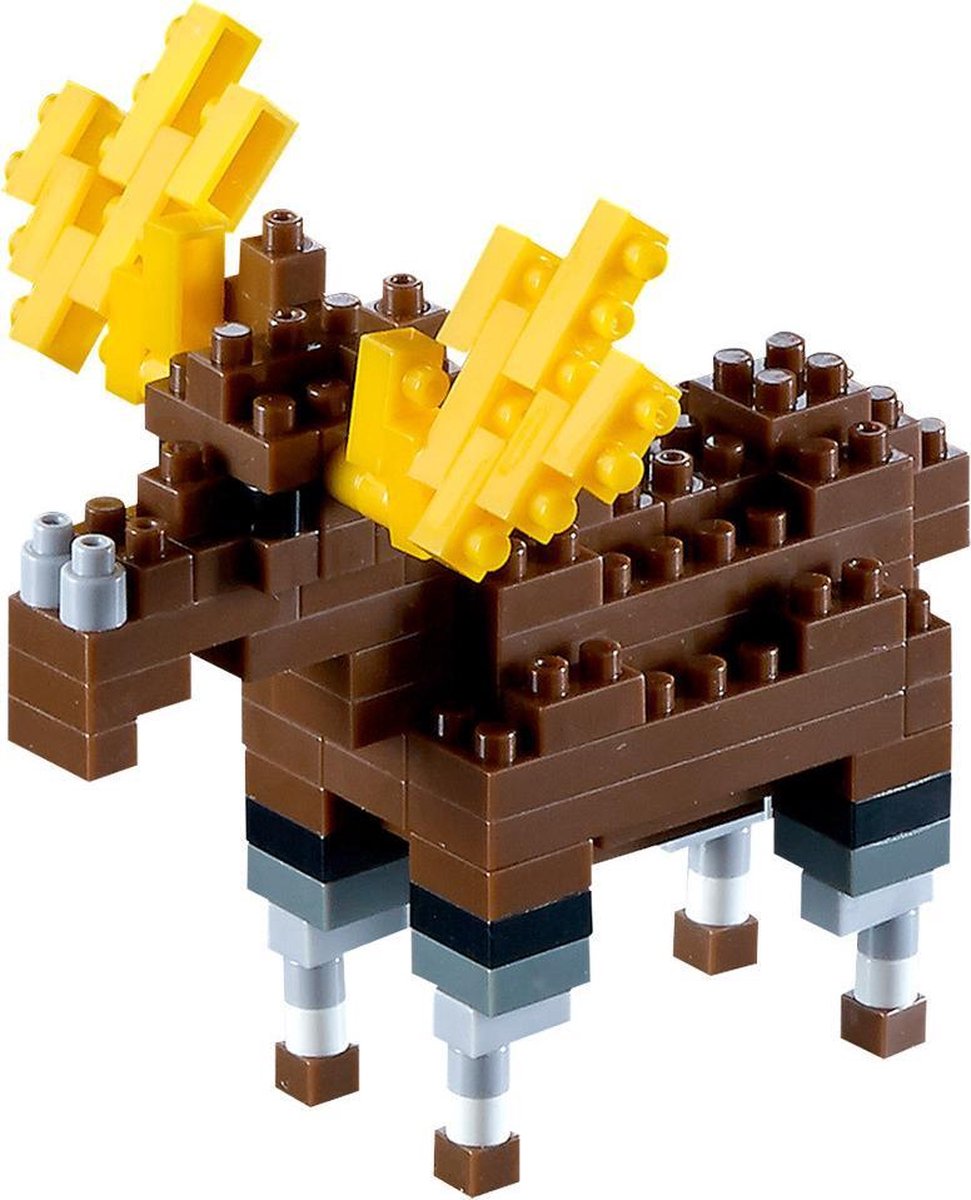 BRIXIES Moose