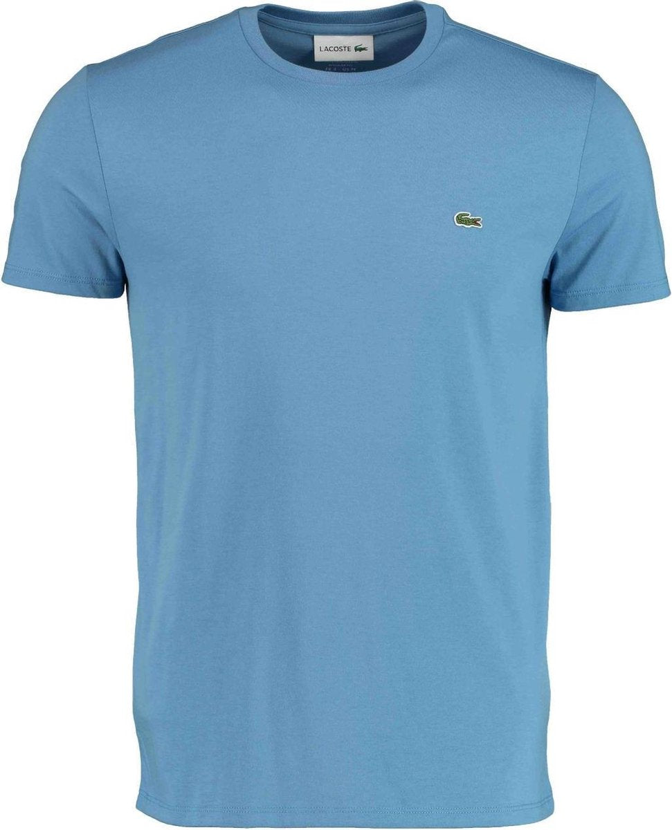 Lacoste TH6709 T-shirt - Maat 3 - Heren