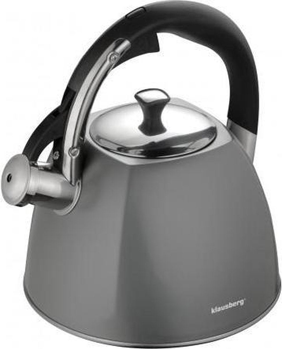 Klausberg KB-7411 fluitketel - 2