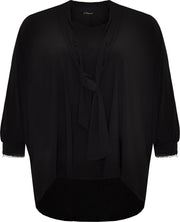 Yoek Blouse 3/4 mouwen