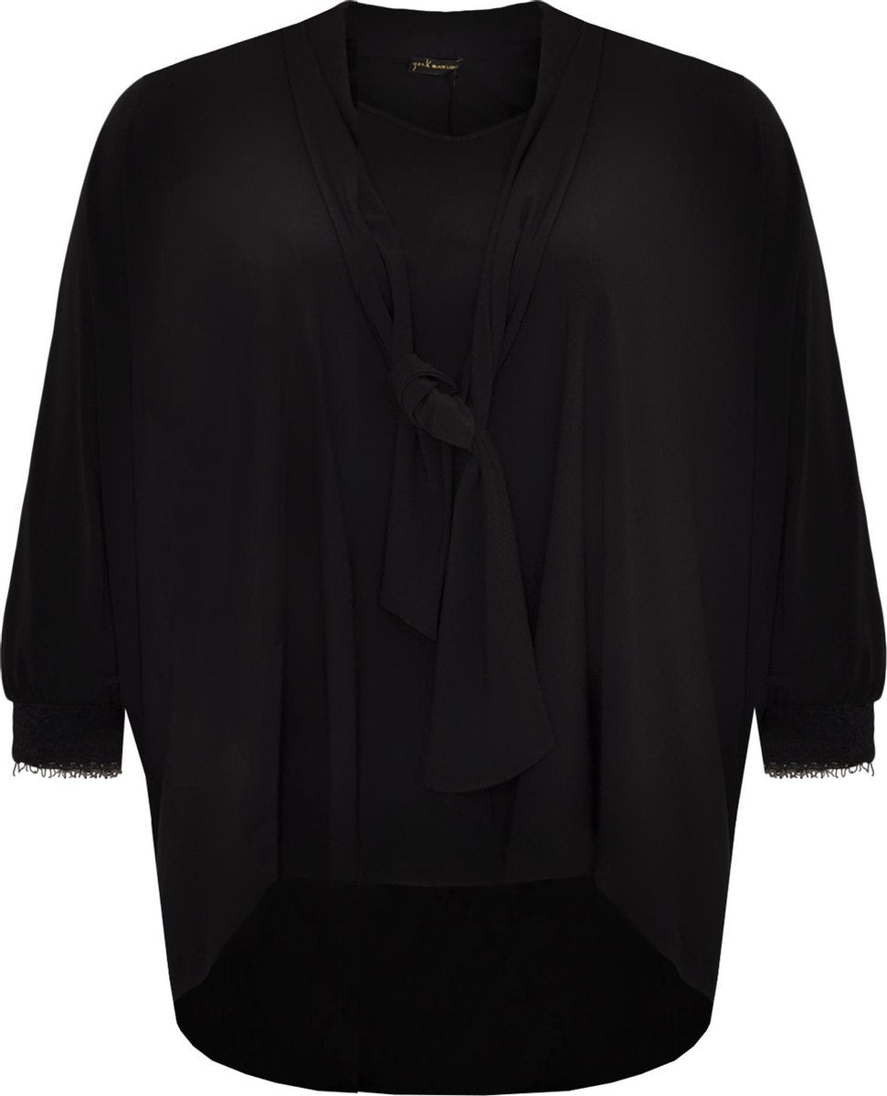 Yoek Blouse 3/4 mouwen