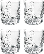 Nachtmann Whiskyglazen Sculpture 37 cl - 4 Stuks